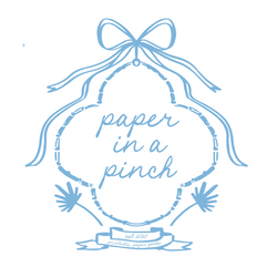 Paper In A Pinch